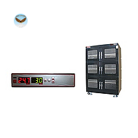 Tủ chống ẩm bảo quản linh kiện điện tử DRYZONE E40C-1490 (40±2°C; <5%RH, 980L)