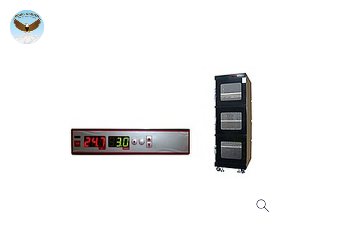 Tủ chống ẩm bảo quản linh kiện điện tử DRYZONE E40C-790 (40±2°C; <5%RH, 466L)