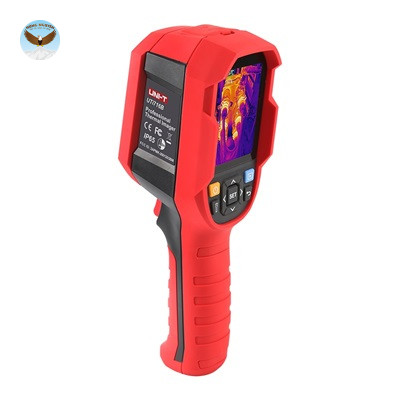Camera đo nhiệt UNI-T UTi716B (-20℃ đến 550℃,320×240Pixels;4.62mrad)