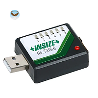USB thu nhận dữ liệu INSIZE 7315-6 (Đa kênh)