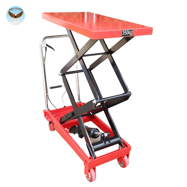 Xe nâng mặt bàn NIULI WP350 (350kg - 1500mm)