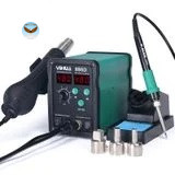 Máy hàn và khò YIHUA 898D (730W)