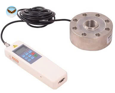 Đồng hồ đo lực kỹ thuật số ALIYIQI HF-1K (1KN,cảm biến bên ngoài)