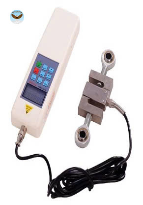 Đồng hồ đo lực kéo,đẩy điện tử ALIYIQI HF-1K(cảm biến trong) (1KN)