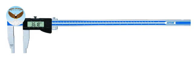 Thước Cặp Điện Tử ACCUD 118-032-11 (150mm / 0-800mm / 0.01mm/0.0005)