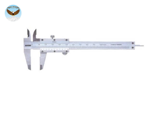 Thước Cặp Mini Loại Cơ – 70 mm ACCUD 121-003-11 (0–70 mm)