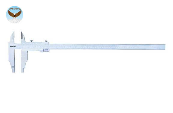 Thước cặp cơ ACCUD 122-040-51 (0–1000 mm)