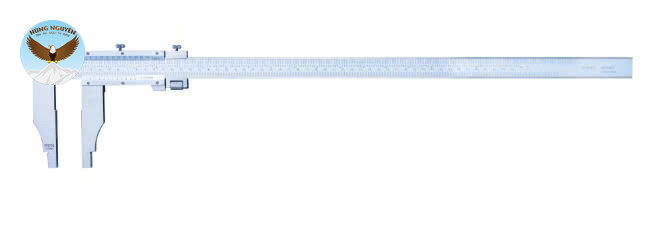 Thước cặp cơ ACCUD 127-060-11 (0–800 mm)