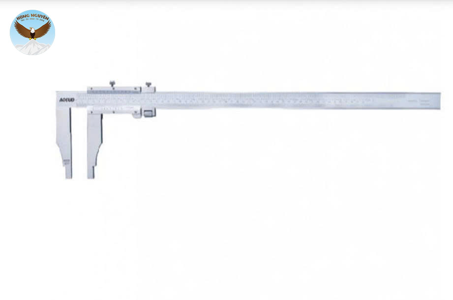 Thước Cặp Cơ Hệ Mét ACCUD 127-080-11 (0–2000 mm)