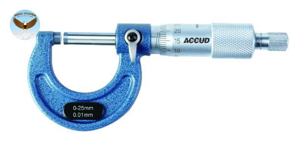 PANME ACCUD 321-001-01 (0–25 mm)