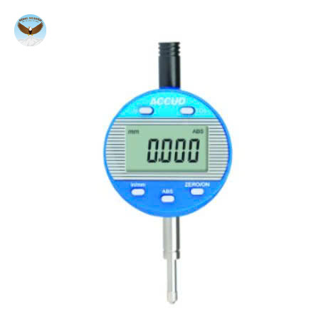Đồng hồ so điện tử ACCUD 210-010-03 (0–12.7 mm)