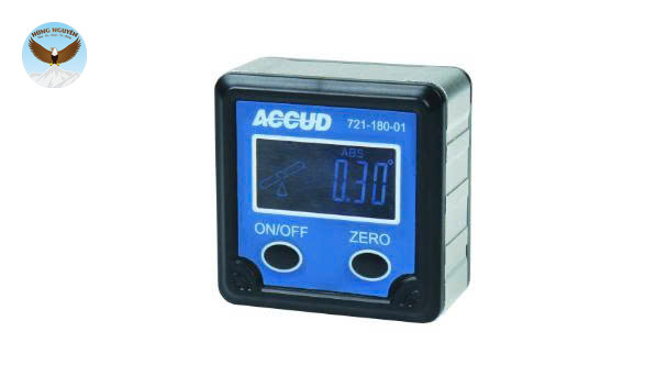 Cân điện tử và thỏa đo độ ACCUD 721-180-01 (0 – 360°)