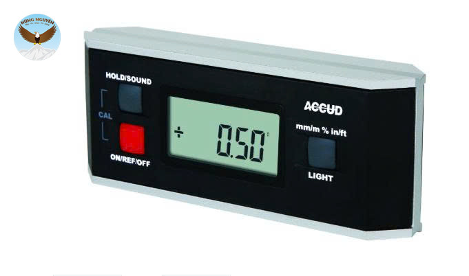 Cân điện tử và thỏa đo độ ACCUD 722-360-01 (0 – 360°)
