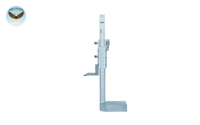 ĐO CHIỀU CAO MINI VERNIER ACCUD 187-010-11 (0–250 mm)