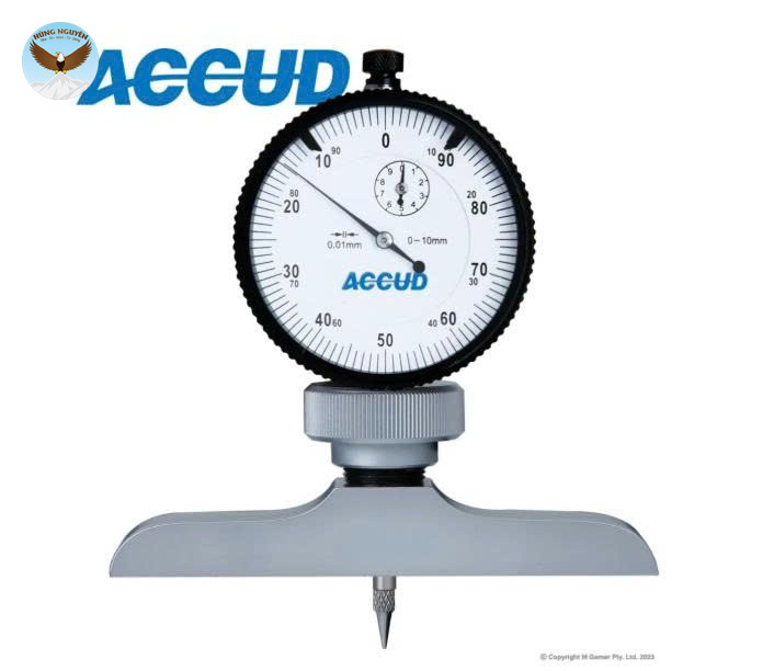 Đồng hồ đo độ sâu mét ACCUD 291-010-11
