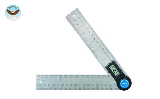 Thước đo góc điện tử ACCUD 821-008-01 (0 – 360°)
