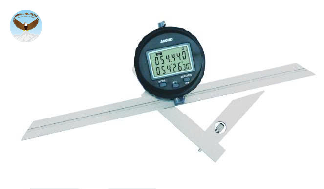 Thước đo góc điện tử ACCUD 822-360-01 (0 – 360°)