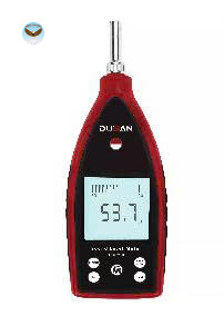 Máy đo mức âm thanh xung động DUBAN DB30-6226I (30dB ~ 130dB, 20Hz~12.5kHz)