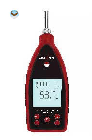 Máy đo mức âm thanh xung động DUBAN DB30-6228ILEQ (25dB ~ 130dB,10Hz ~ 20kHz)