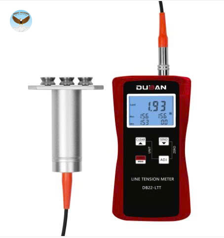 Máy đo lực căng dây DUBAN DB22-LTT-500