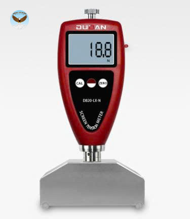 Thiết bị đo lực căng lưới in thép DUBAN DB20-LX-N