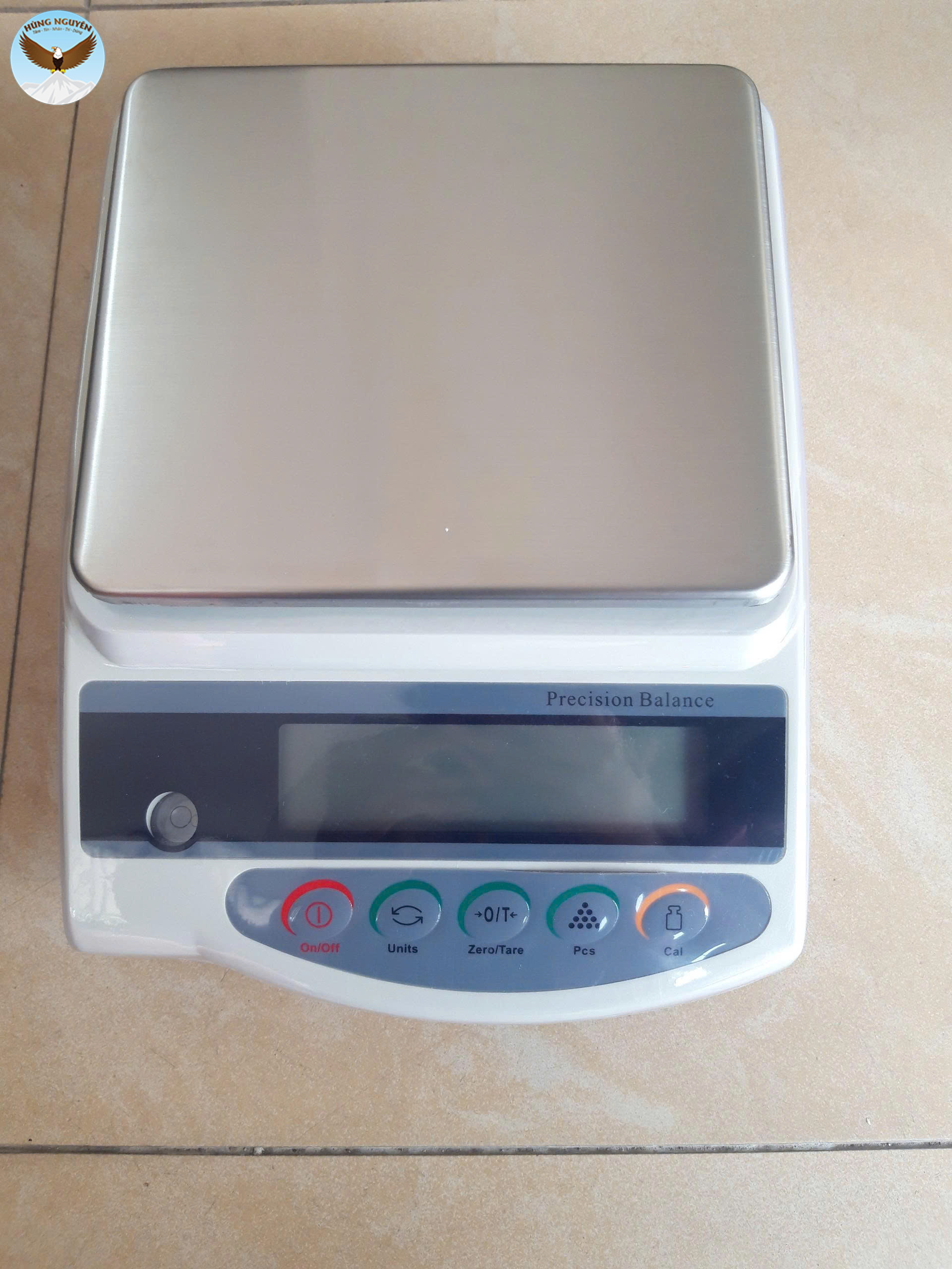 Cân điện tử 2 số lẻ Fuzhon HS5002NF (10kg/0,01g)