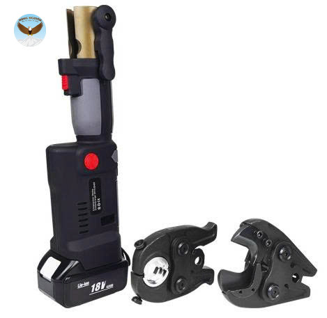 Kìm ép cos và cắt cáp dùng pin CHANGYOU LS-300/30C (60 kN)