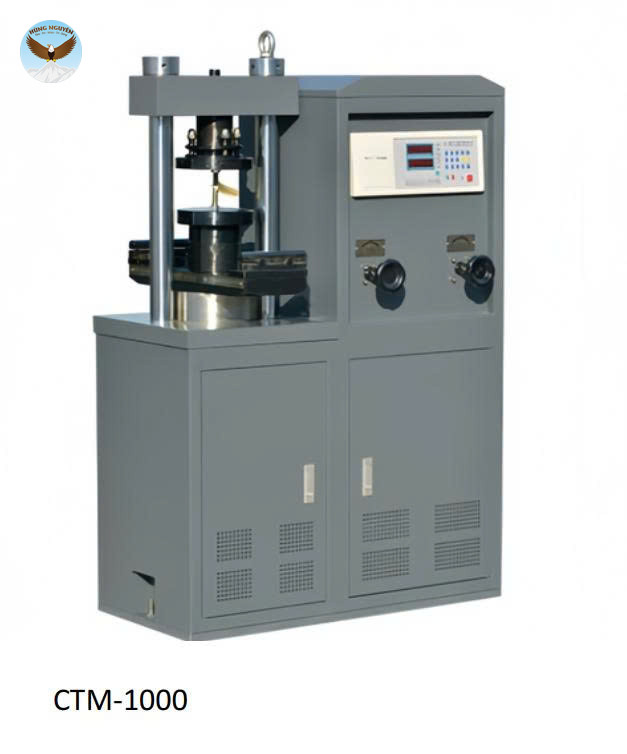 Máy kiểm tra  độ nén bê tông OBRK CTM-A1000 (1000 kN)