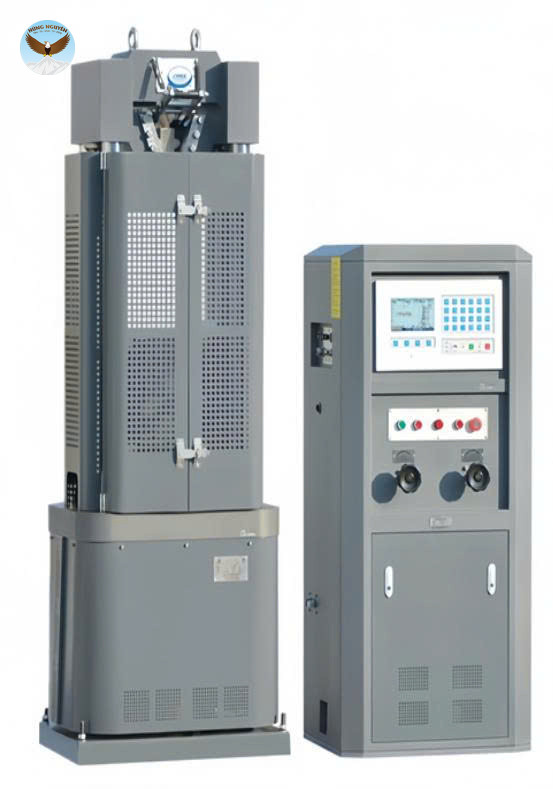 Máy kiểm tra  độ nén bê tông OBRK WE-300B (1300kN)