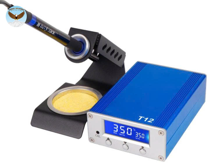 Trạm hàn nhiệt độ không đổi không chì YIXIN T12 (550℃,75W)