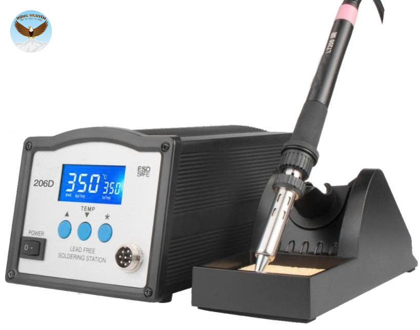 Trạm hàn không chì thông minh YIXIN 260D (550℃,260W)