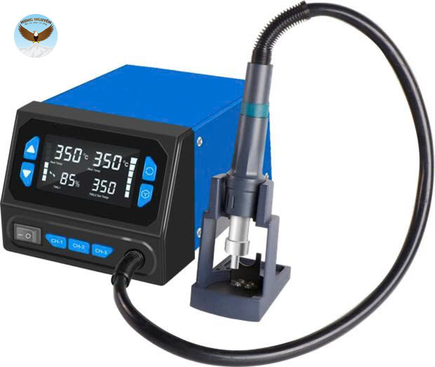 Trạm khò thông minh YIXIN 861D (100℃-500℃,1000W)