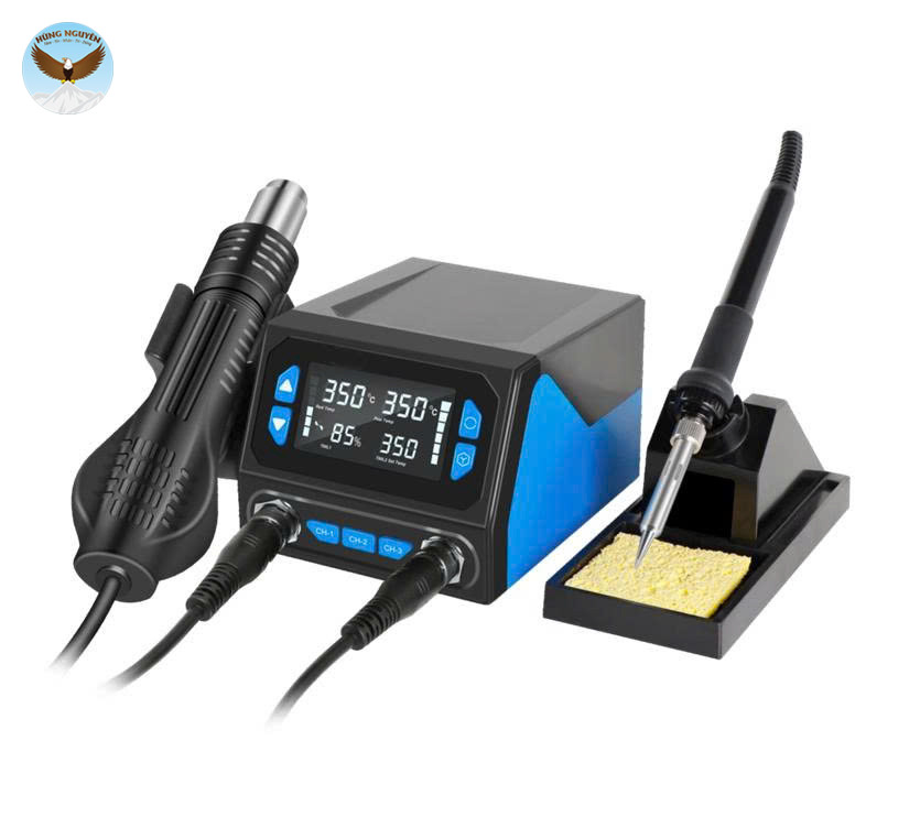 Trạm hàn khò YIXIN 866D+