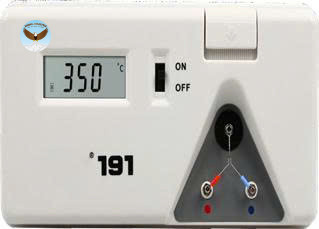 Máy kiểm tra nhiệt độ đầu hàn YIXIN 191