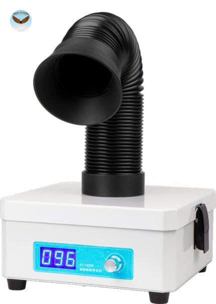 Máy lọc, hút khói thiếc YIXIN XG-130XP (30W)