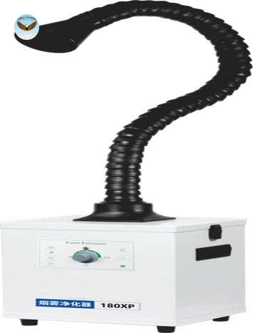 Máy lọc, hút khói thiếc YIXIN YXG-180XP (100W)