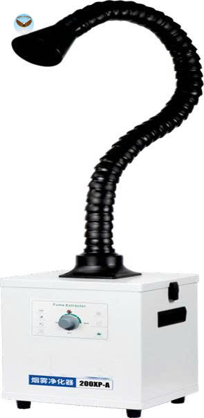 Máy lọc, hút khói thiếc YIXIN YXG-200XP-A (150W)