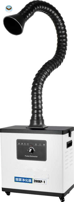 Máy lọc, hút khói thiếc YIXIN YXG-200XP-1 (220W)