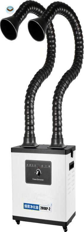 Máy lọc, hút khói thiếc YIXIN 200XP-2 (220W)