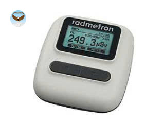 Máy đo liều cá nhân bức xạ tia X và Gamma Radmetron РМ1621M (0.1 μSv/h – 100 mSv/h; 0.01 μSv - 9.99 Sv)