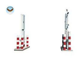 Máy đo bức xạ Radmetron PM5000B-16 (gamma; 20 KeV – 3 MeV; 8~20km/h, 8 đầu dò)