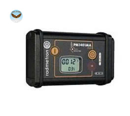 Máy đo phóng xạ gamma di động Radmetron PM1401MA (0.05 µSv/h – 40 µSv/h; 50 keV – 3 MeV)