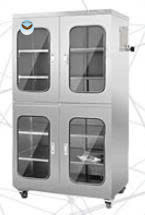 Tủ chống ẩm bằng khí Ni tơ Symor TDN1436-4 (1436L,1% -60% RH)